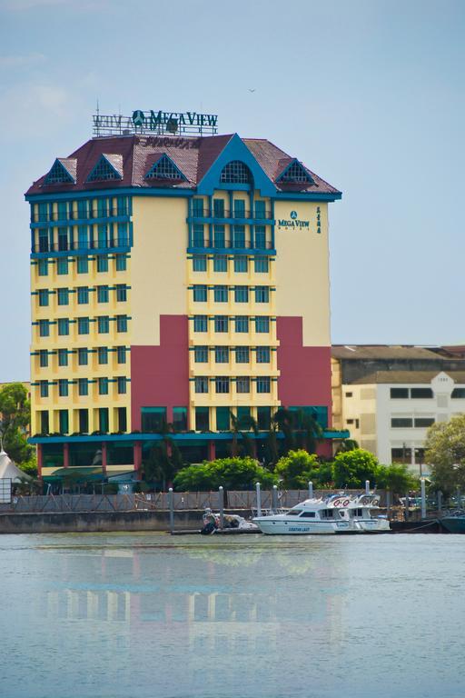 Mega View Hotel Куантан Экстерьер фото