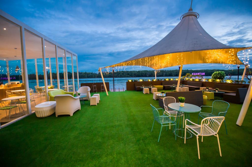 Mega View Hotel Куантан Экстерьер фото